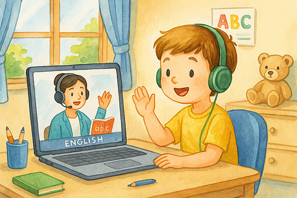 tutorJr評價真實公開！家長最關心的學習效果與互動體驗