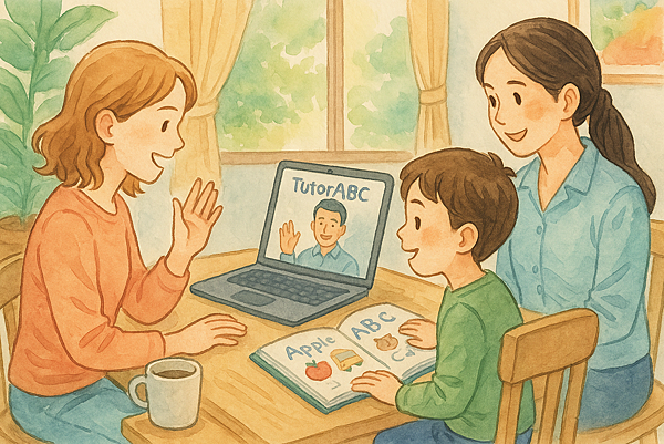 TutorABC評價實測分享：學員真實體驗與效果整理