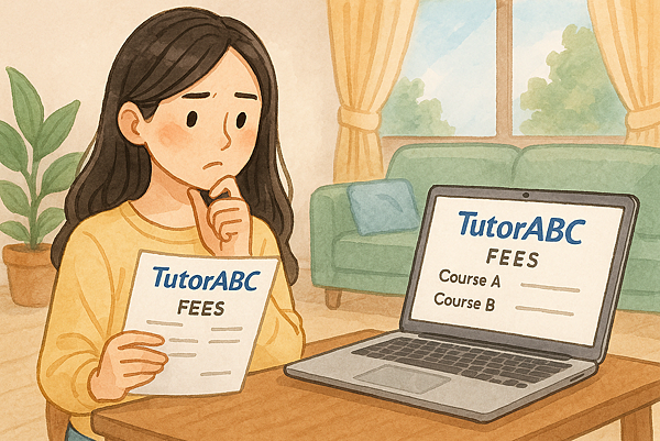 TutorABC費用詳細解析：課程價格、方案差異與選擇建議
