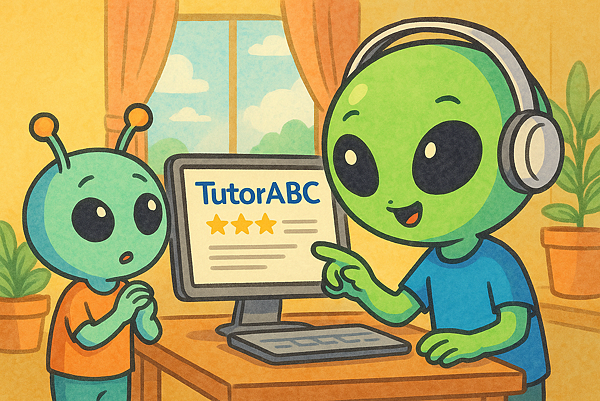 TutorABC評價真實揭露：學員怎麼說？課程值得嗎？