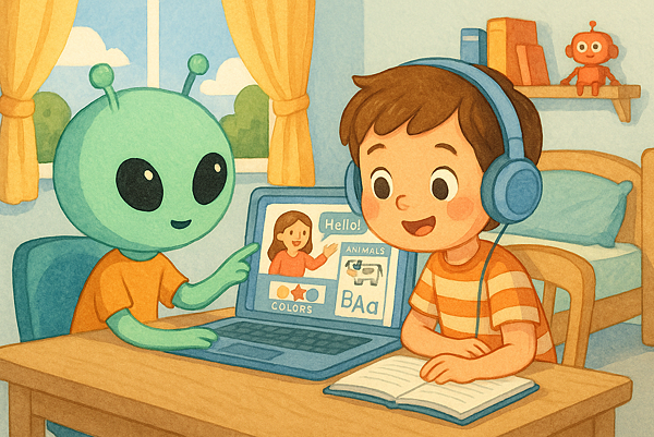 tutorJr評價大公開：兒童英文學習效果真的好嗎？