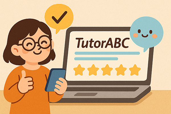 【真實回饋】TutorABC評價好不好？學員點評優缺點一次看
