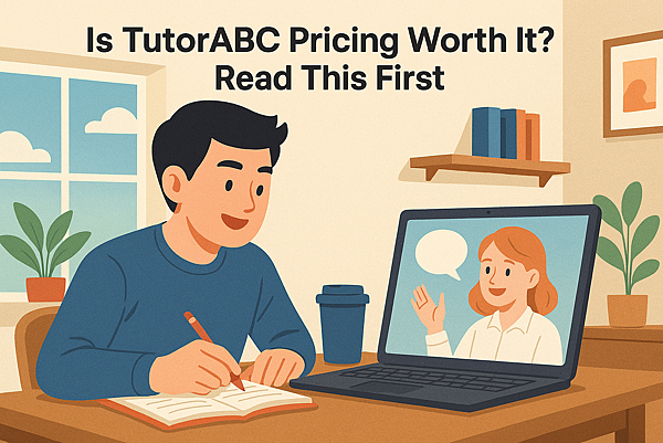 TutorABC費用值不值得？看完這篇就懂了