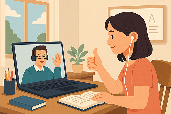 TutorABC評價全公開：實測報告與學員真心話