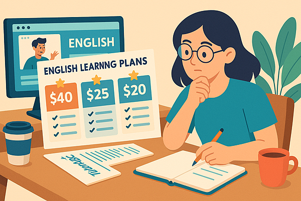 TutorABC費用怎麼算？2025最新計費方式解析與選擇建