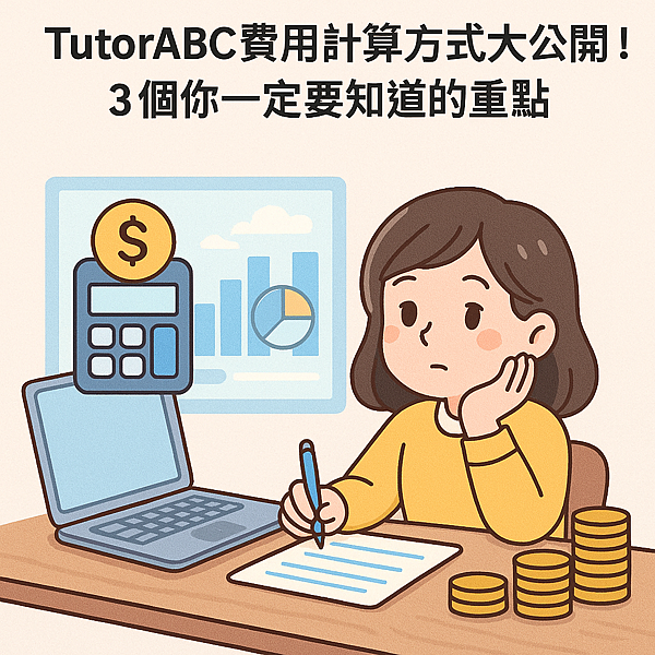 TutorABC費用值得嗎？完整方案拆解＋用戶實測心得