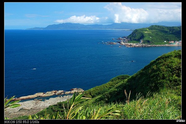 鼻頭角步道遠望龍洞岬三貂角海岸-3.jpg