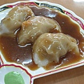 蝦仁肉圓