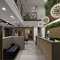 時尚髮廊 Fashion hair salon │ Commercial space design