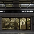 時尚髮廊 Fashion hair salon │ Commercial space design