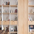 書櫃設計