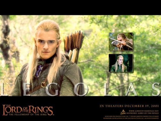 Legolas Greenleaf