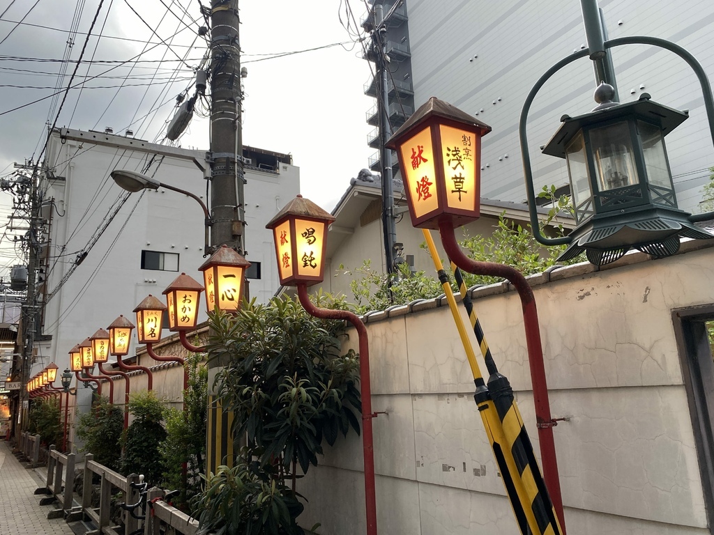 [遊記]日本大阪。難波站 心齋橋 ~法善寺 水掛不動明王 祈