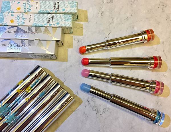 彩妝 蘭芝laneige 玻璃誘光蜜唇膏閃耀me光芒限量系列 2018 07新品固態唇蜜no 1 2 4 5 鬧中取靜 痞客邦