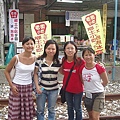 Jen, Jennie,Rach and Ariel