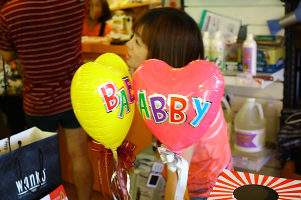 生日party 089