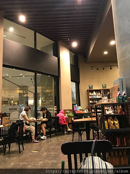 「台北美食」STARBUCKS 星巴克 (寶麗廣場B1門市)