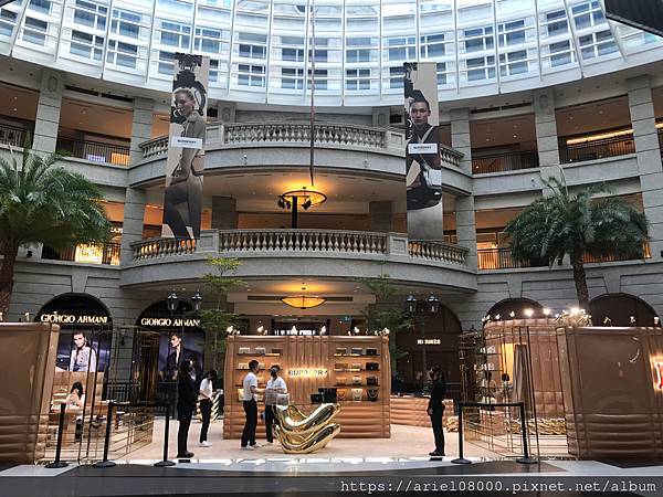 「台北美食」STARBUCKS 星巴克 (寶麗廣場B1門市)