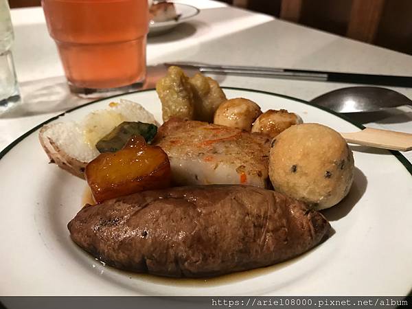 「台北美食」果然匯蔬食-大安區-台北市/冬季菜色/素食吃到飽