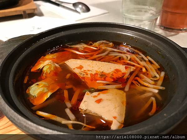 「台北美食」果然匯蔬食-大安區-台北市/冬季菜色/素食吃到飽