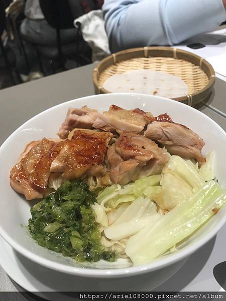 「台北美食」點點心(微風信義店)-信義區-台北市/MRT捷運