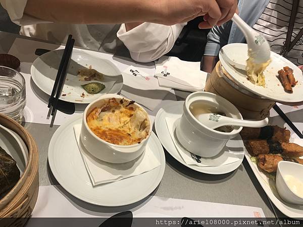 「台北美食」點點心(微風信義店)-信義區-台北市/MRT捷運