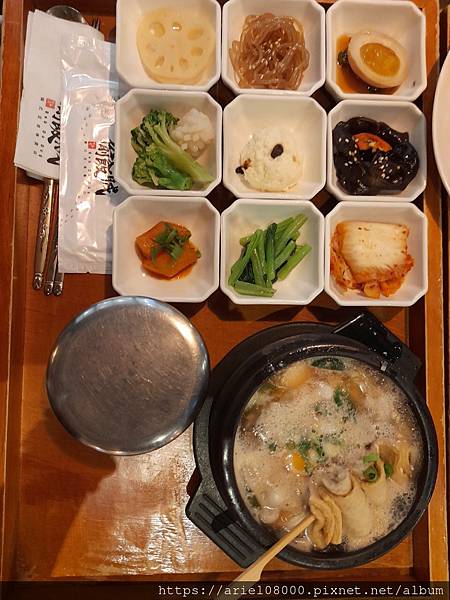 「台北美食」偷飯賊 밥도둑-信義區-台北市/MRT市政府站/