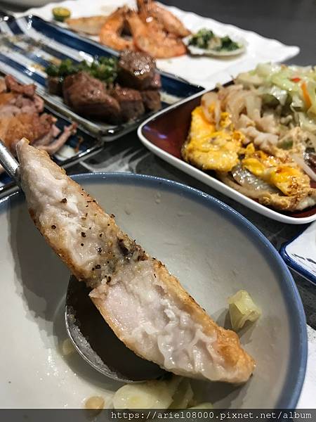 「台北美食」就饗鐵板燒 台北忠孝東店-大安區-台北/東區/M