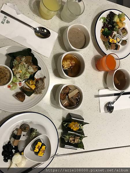 「台北美食」果然匯蔬食-大安區-台北市/冬季菜色/素食吃到飽