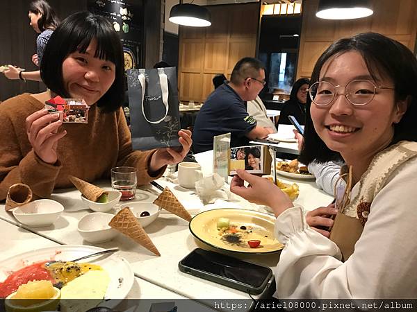 「台北美食」果然匯蔬食-大安區-台北市/冬季菜色/素食吃到飽