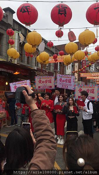 「台北美食」迪化街年貨大街-大同區-台北市/ 大稻埕美食 /