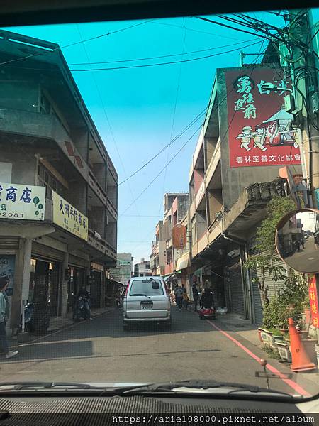 「苗栗縣景點」白沙屯拱天宮-苗栗縣-通霄鎮/媽祖廟/2024