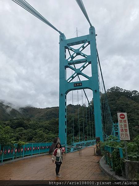 「桃園復興」復興橋－大溪老茶廠-桃園復興／大溪老茶廠/穿越時