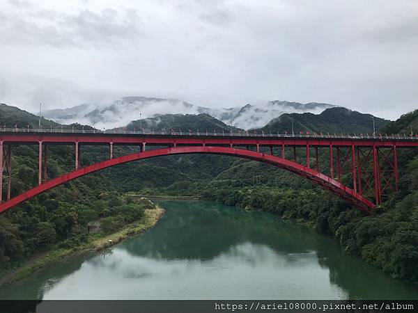 「桃園復興」復興橋－大溪老茶廠-桃園復興／大溪老茶廠/穿越時