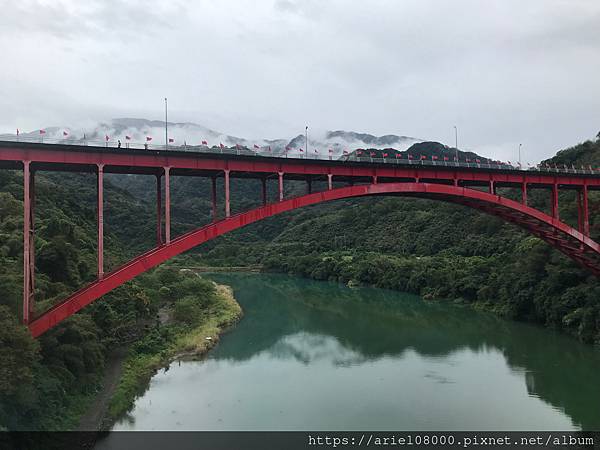 「桃園復興」復興橋－大溪老茶廠-桃園復興／大溪老茶廠/穿越時