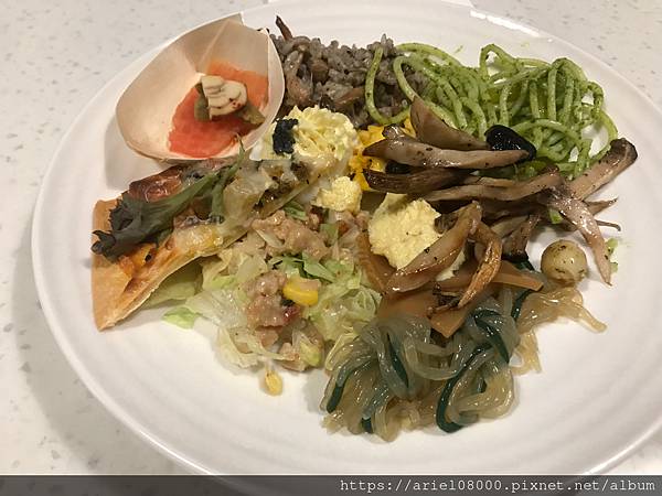 「台北美食」果然匯蔬食-大安區-台北市/冬季菜色/素食吃到飽