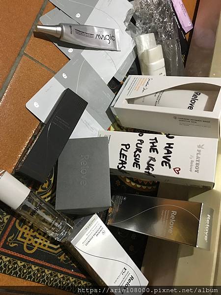 「生活小物」Relove 女性私密·全身保養品牌/Relov 「生活小物」Relove 女性私密·全身保養品牌/Relov