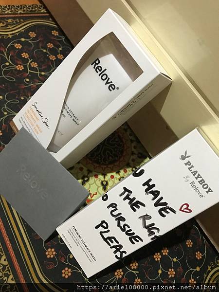 「生活小物」Relove 女性私密·全身保養品牌/Relov 「生活小物」Relove 女性私密·全身保養品牌/Relov