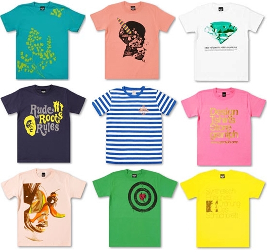 graniph t shirt