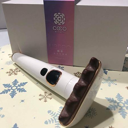 Coco Beauty四件組 開箱