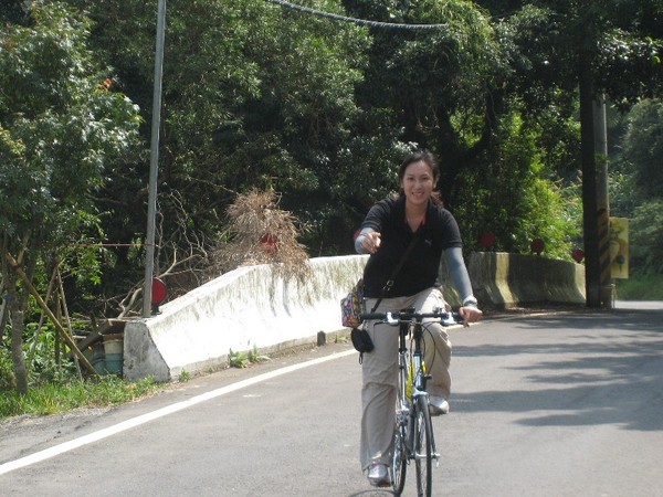 53.原來陵子腳養  忍不住騎了一段路.JPG