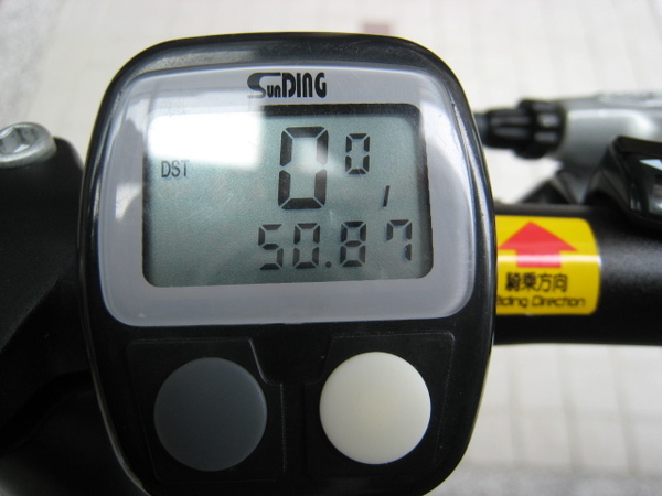 95.今日騎乘里程數.JPG