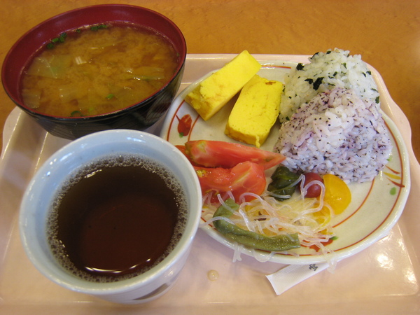 商務飯店自助式早餐