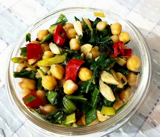 鷹嘴豆(雪蓮子)