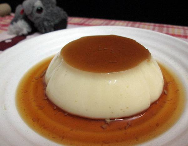 焦糖布丁(電鍋)一鍋搞定