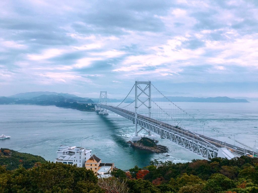 四國 德島 非常讓人有震撼感的波濤洶湧 鳴門漩渦 Hello 艾莉妞妞ariel 旅 食 樂 活 痞客邦