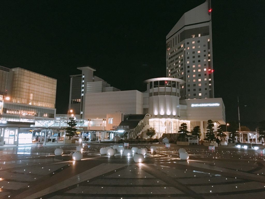 四國高松住宿推薦JR Hotel Clement Takamatsu