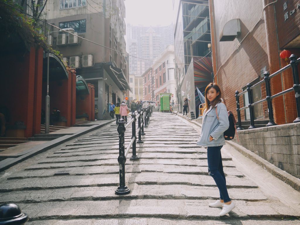 香港砵典乍街 香港砵典乍街