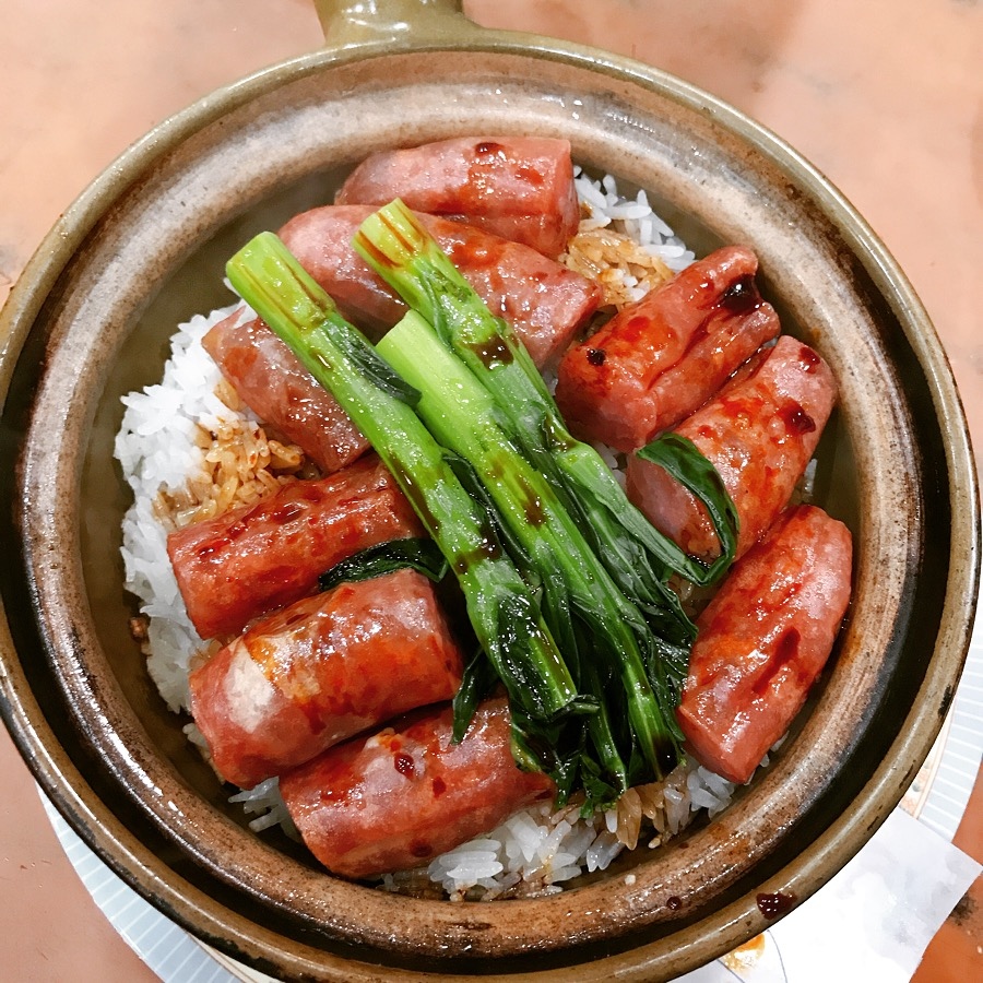 坤記煲仔飯 坤記煲仔飯