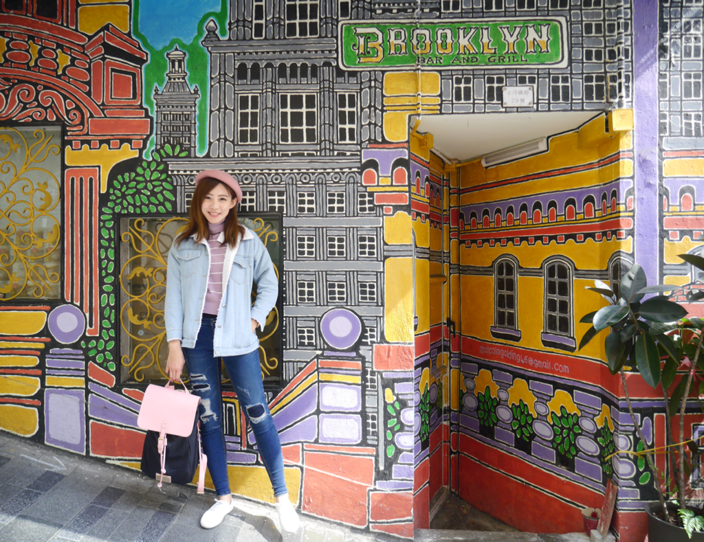 中環壁畫 中環壁畫